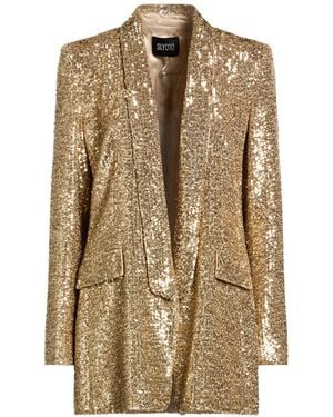 Sly010 Blazer Polyester, Elastane - Natural