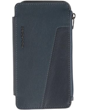 Piquadro Covers & Cases - Blue