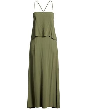 Antonelli Maxi Dresses - Green