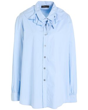 Elena Miro Shirt - Blue