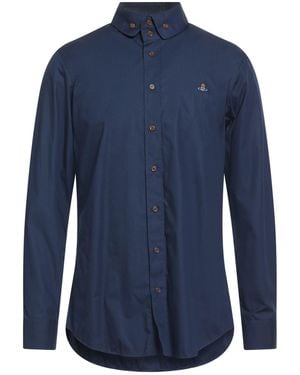 Vivienne Westwood Shirts - Blue