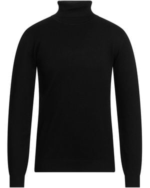 Sseinse Turtleneck - Black