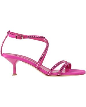 Eddy Daniele Sandalias - Rosa