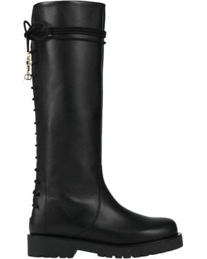Twinset Stivale - Nero