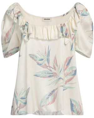 Zadig & Voltaire Top - Bianco
