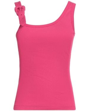 Versace Jeans Couture Tank Top - Pink
