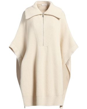 Fedeli Cape Cashmere - Natural