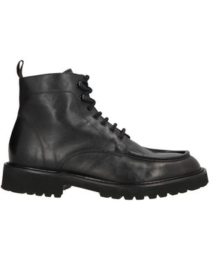 Rossano Bisconti Ankle Boots - Black