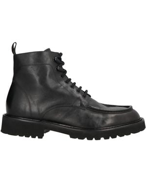 Rossano Bisconti Stiefelette - Schwarz