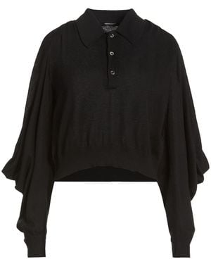 Undercover Pullover - Schwarz