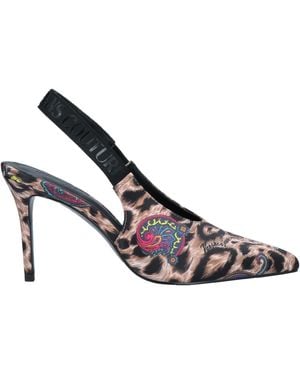 Versace Jeans Couture Zapatos De Salón - Marrón