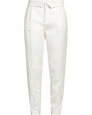 Paul & Joe Trouser - White