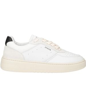 COPENHAGEN Trainers - Natural