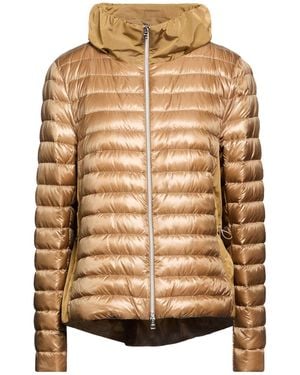 Herno Light Puffer Polyamide, Polyester - Natural