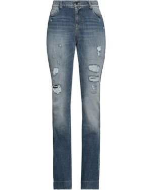 Amen Jeans Cotton - Blue