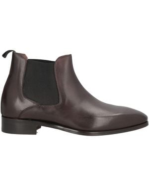 Calpierre Ankle Boots - Brown