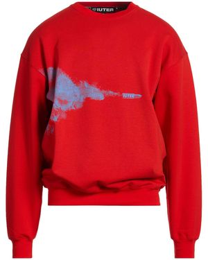Iuter Sweatshirts - Red
