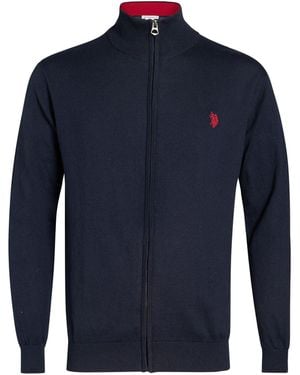 U.S. POLO ASSN. U..Polo Assn. Rebecas - Azul