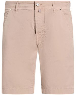 Jacob Cohen Shorts & Bermuda Shorts - Natural