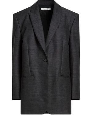 Philosophy Di Lorenzo Serafini Blazer Wool - Black