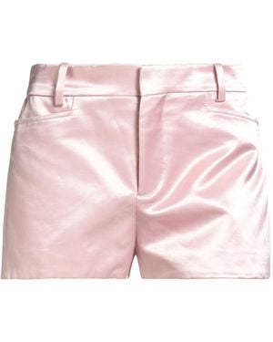 Tom Ford Shorts & Bermuda Shorts Cotton, Viscose - Pink