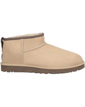 UGG Ankle Boots - Natural
