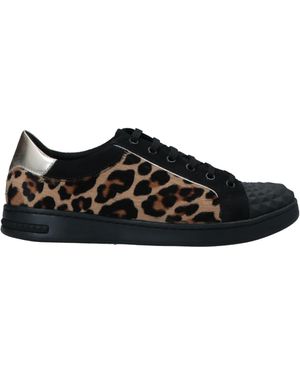 Geox Sneakers - Schwarz