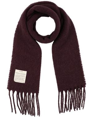 Alysi Scarves - Purple