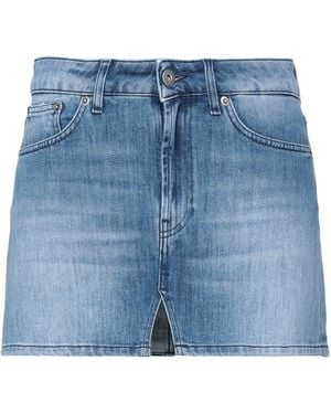 Dondup Denim Skirt - Blue