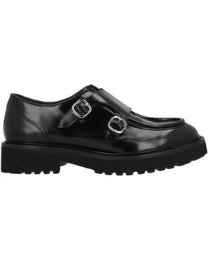 Doucal's Loafers - Black