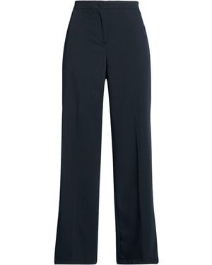 ViCOLO Pants Polyester, Viscose, Elastane - Blue