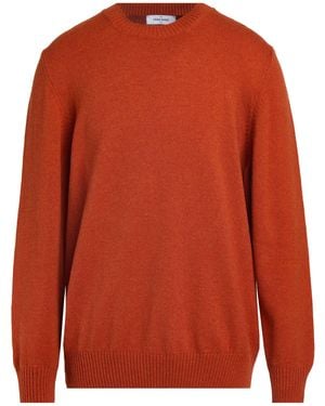Gran Sasso Jumpers - Orange