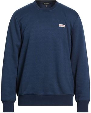 TRUE RELIGION Sweatshirt Cotton, Polyester - Blue