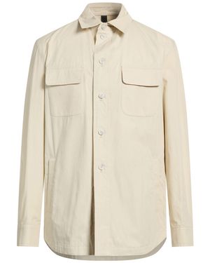 Hevò Sand Shirt Cotton - Natural