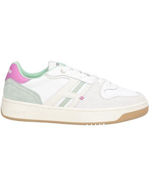HOFF Sneakers Leather - White