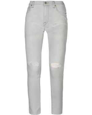 TRUE NYC Jeans - Gray