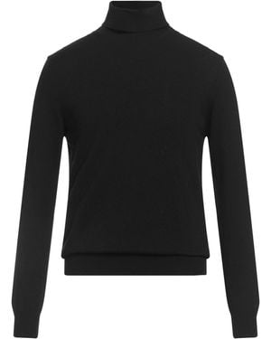 Daniele Alessandrini Turtleneck - Black