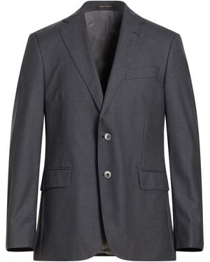 Oscar Jacobson Blazer Wool - Black