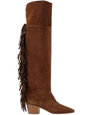 Casadei Boot - Brown