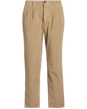 Incotex Trouser - Natural