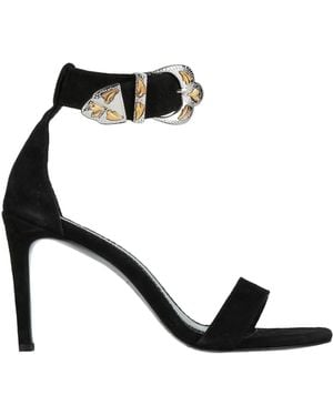 Maje Sandals - Black