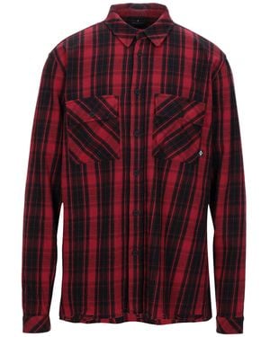 Marcelo Burlon Shirt - Red