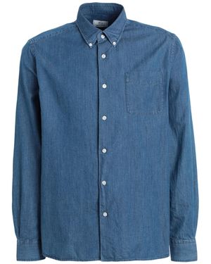 Woolrich Shirt - Blue