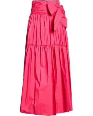 Douuod Maxi Skirt - Pink