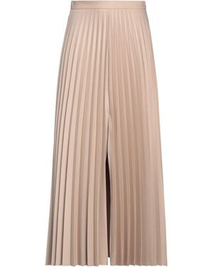 Jijil Maxi Skirt - Natural