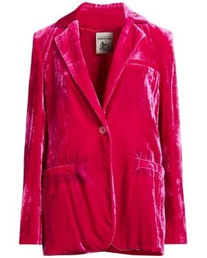Semicouture Blazer - Pink