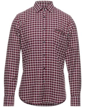 Ballantyne Shirt - Red