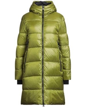 Conte Of Florence Puffers - Green