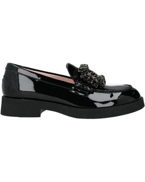 Loriblu Loafer - Black