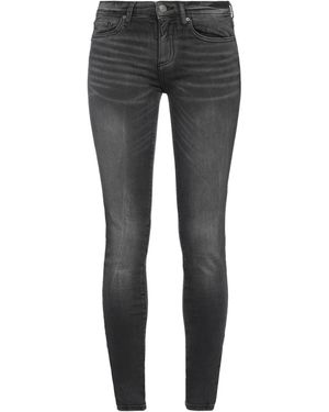 ARMANI EXCHANGE Jeans Cotton, Polyester, Elastane - Gray